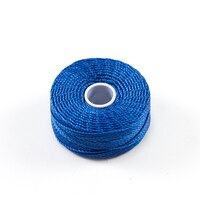 Thumbnail Image for A&E SunStop Polyester N/W UV Bobbins #M Size T135 Pacific Blue 144-pk (CUS) 1
