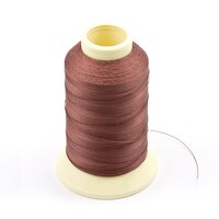 Thumbnail Image for Coats Ultra Dee Polyester Thread Bonded Size DB92 #16 Terra Cotta 4-oz  (SPO) 1