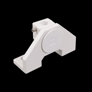 Thumbnail Image for Solair Vertical Cable Curtain Foot White (1 Each is 1 Foot)