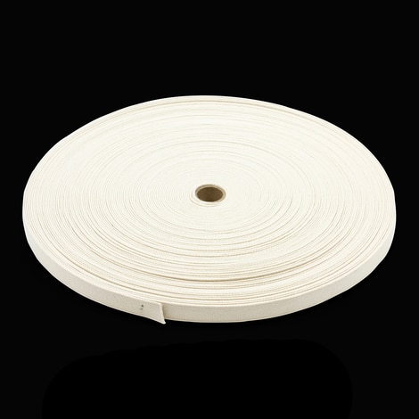 Image for Webbing Cotton Natural Untreated Class 1 Type II A 3/4