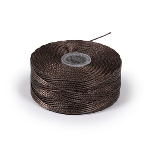 Thumbnail Image for PremoBond Bobbins BPT 92M Bonded Polyester Anti-Wick Thread Brown 72-pk