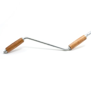 Thumbnail Image for Solair Hand Crank with Wood Handle 57"