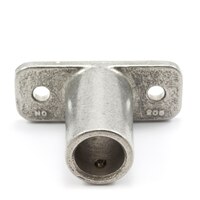 Thumbnail Image for Post Socket Slip-Fit Adjustable #3A-205L Aluminum 3/4
