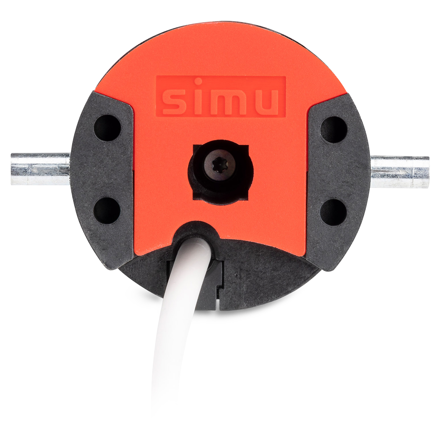 Somfy® Motor Simu T5 510 #2000645 with Standard 4 Wire Pigtail