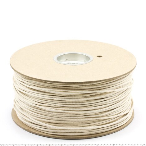 Image for Yukon Braided Cotton Rope #4.5 9/64