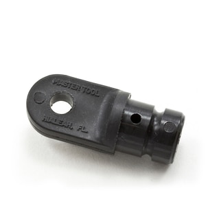 Thumbnail Image for Eye End Insert 3/4" OD #7402 Plastic Black