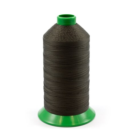 Image for A&E Poly Nu Bond Twisted Non-Wick Polyester Thread Size 138 Olive Drab  16-oz (SPO) (ALT)
