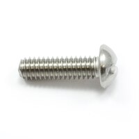 Thumbnail Image for Round Head Slotted Camel Back Hinge Screw 12-24 x 3/4
