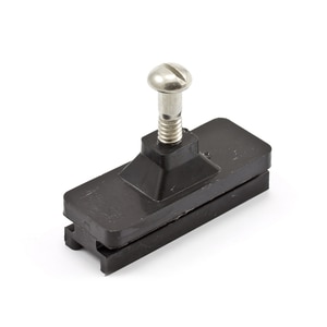 Thumbnail Image for Deck Side Plate for Slide Track #7430 Plastic Black