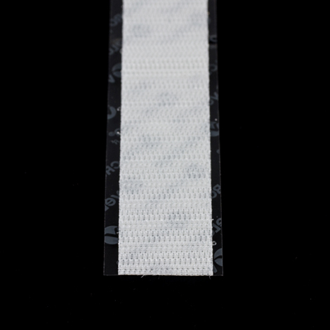 VELCRO USA 191033 1 Hook 88 With 0172 Adhesive-White