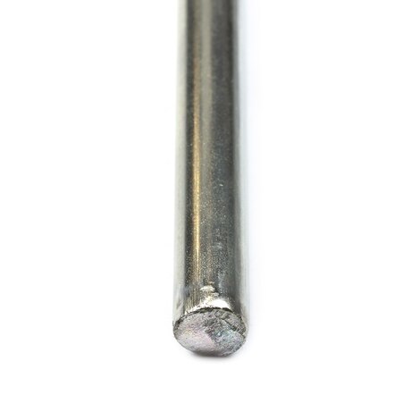 Image for Head Rod Iron Electro-Galvanized 5/8