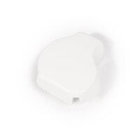 Thumbnail Image for Solair Comfort Front Bar End Cap White 4