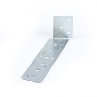 Thumbnail Image for Polyfab Pro Fascia Bracket for 20 Degree Rafter Angle Right #ZN-FBRH (EDC) (CLEARANCE)