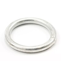 Thumbnail Image for O-Ring Steel Cadmium Plated 1-1/2" ID 3-ga