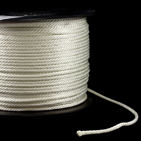 Image for Solid Braided MFP Polypropylene Cord #10 5/16