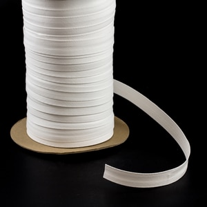 Thumbnail Image for Regatta Binding Double-Fold 3/4" x 50-yd 17 White