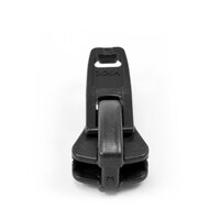 Thumbnail Image for YKK VISLON #10 Plastic Sliders #10VFTA AutoLok Single Pull Black (DISC) (ALT) 3