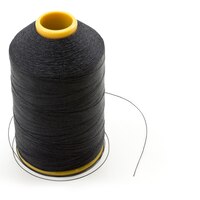 Thumbnail Image for Gore Tenara Thread #M1000-HBK Size 138 Black 1-lb 1