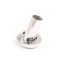 Thumbnail Image for Carbiepole Separating Mounting Base Stainless Steel for 1.5