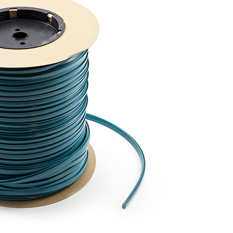 Image for Steel Stitch ZipStrip #27 400' Teal (Full Rolls Only)