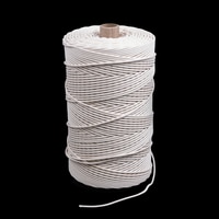 Thumbnail Image for Solid Braided Cotton Ultra Lacing Cord #3.5 7/64