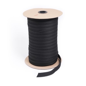 Thumbnail Image for Sunbrella Centerfold Marine Binding  1810 7/8" x 200-yd Black