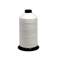 Thumbnail Image for Premobond BPT 207 (Tex 210) Bonded Polyester Anti-Wick Thread White 32-oz (LAS) 0