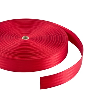 Thumbnail Image for Polyfab Polyester Shade Sail Edge Webbing 2" x 109-yd Red
