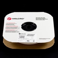 Thumbnail Image for VELCRO® Brand Polyester Tape Hook #81 Standard Backing #173645 1-1/2