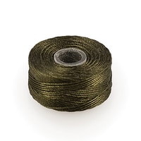 Thumbnail Image for PremoBond Bobbins BPT 92G Bonded Polyester Anti-Wick Thread Olive Drab 72-pk (ECUS) (CLEARANCE) 0