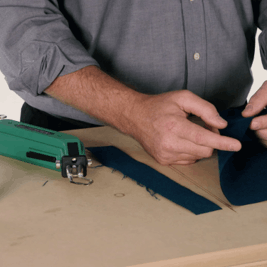 Thumbnail Image for Engel HSGM Electric Hot Knife Fabric Cutter #H/100 Video