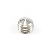 Thumbnail Image for Set Screw #88338 Stainless Steel Type 316 1/4-28 x 3/16