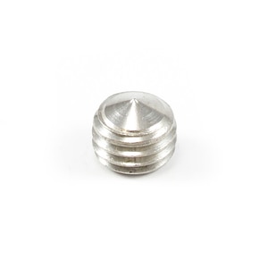 Thumbnail Image for Set Screw #88338 Stainless Steel Type 316 1/4-28 x 3/16"