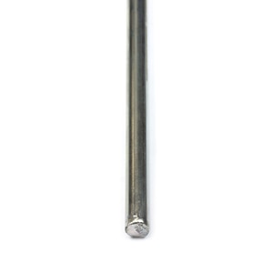 Thumbnail Image for Head Rod Iron Electro-Galvanized 1/2" x 20'