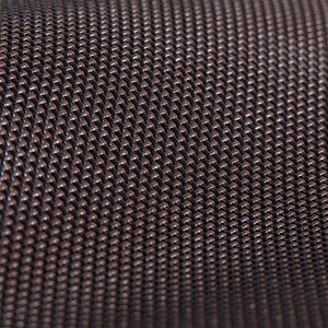 Thumbnail Image for Textilene 90 96" #T18DCT028  Black/ Brown (Standard Pack 33.3 Yards)
