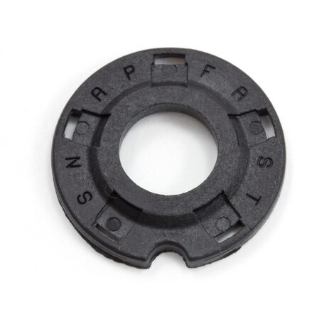 Image for Snapfast Socket Black Plasric SNPFSTB 100-pk