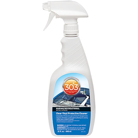 Image for 303 Clear Vinyl Protective Cleaner 32-oz Trigger Sprayer #30215