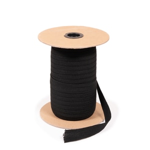 Thumbnail Image for Sunbrella Awning Braid  #4015 13/16" x 100-yd Black