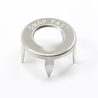Thumbnail Image for Snapfast Long Pronged Cap Stainless Steel SNPFSTLA 100-pk (DISC) 2