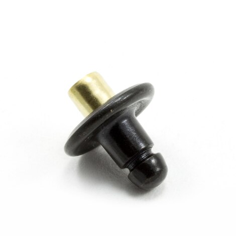Image for DOT Lift-The-Dot Stud 90-XB-16358-2B Government Black Brass 1000-pk (CUS) (ALT)