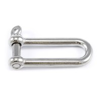 Thumbnail Image for Polyfab Long Dee Shackle #SS-SLD-08 8mm (DSO) (ALT) 2
