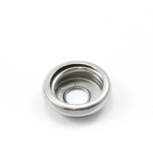 Thumbnail Image for Fasnap Socket SSC4650B/SS4650B Stainless Steel 1000-pk