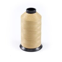 Thumbnail Image for Aqua-Seal Polyester Thread Size 92+ / T110 Natural Tan 8-oz 0