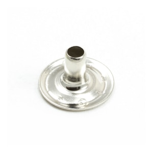 Thumbnail Image for DOT Durable Post 93-BS-10413-2A 5/16" Nickel Plated Brass 1000-pk