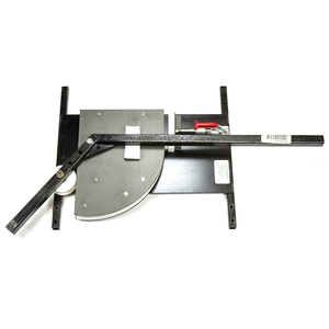 Thumbnail Image for Bendarc Quick-Switch Tube Bender Complete With Steel Encased Form Block for 10" Radius 1" Square Tubing (DSO)
