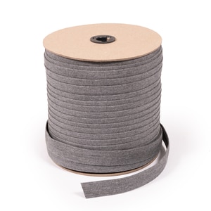 Thumbnail Image for Sunbrella Marine Binding 3/4" x 100-yd 4615 Smoke