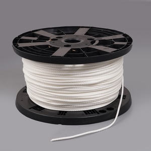 Thumbnail Image for Neoline Polyester Cord #5 5/32" x 1000' White
