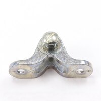 Thumbnail Image for Hinge Bracket Camelback #11 Zinc Die-Cast with Stainless Steel Screw 1