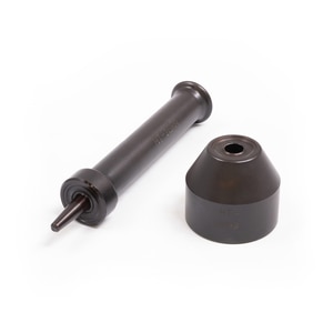 Thumbnail Image for DOT Die Set Hand for #1/#1J Long-Barrel with Plain/Tooth/Neck Grommets