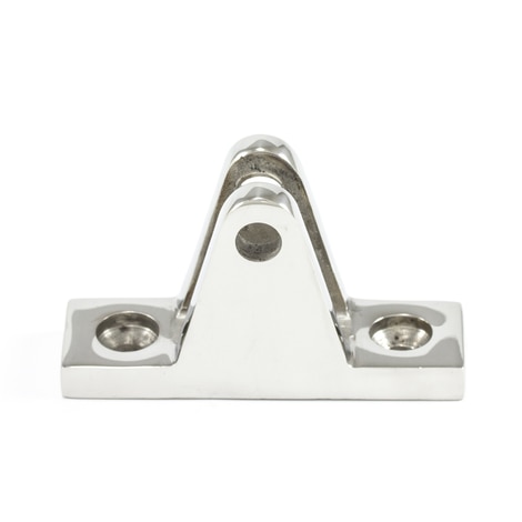 Image for Deck Hinge without Pin #378QR Stainless Steel Type 316